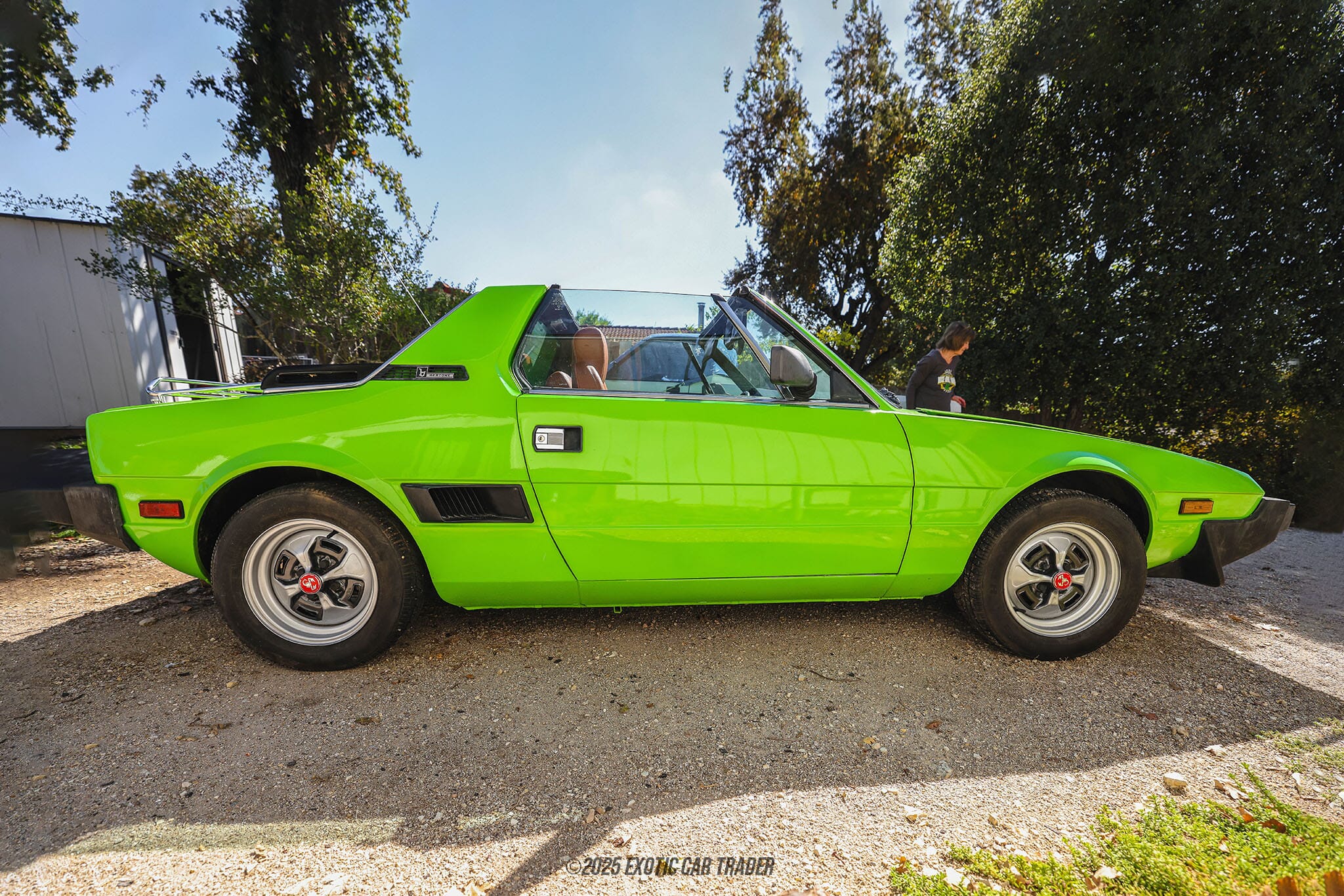1979 Fiat X1/9 Bertone for Sale | Exotic Car Trader (Lot #251043559)